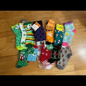 Socks Bundle